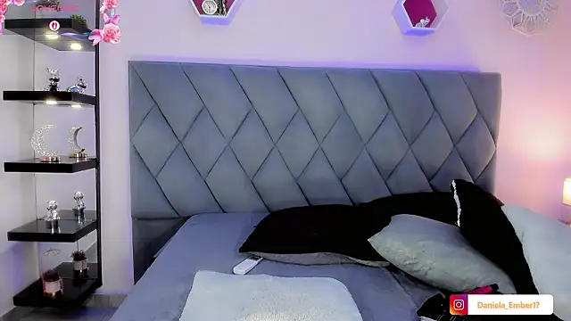 Amira_Ember 网络视讯表演