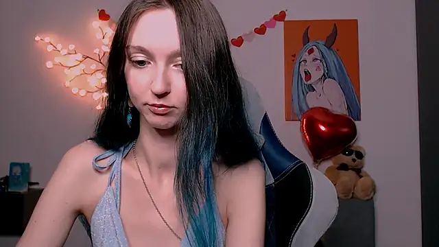 MermaidVibesTides' Live XXX Chat