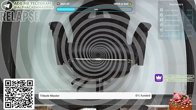 Alphacashmaster777's Webcam Show