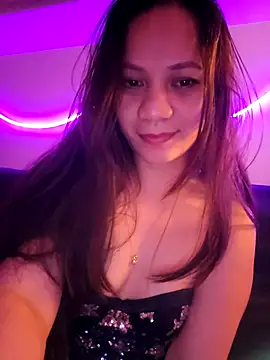 PeachPinay Pertunjukan Webcam