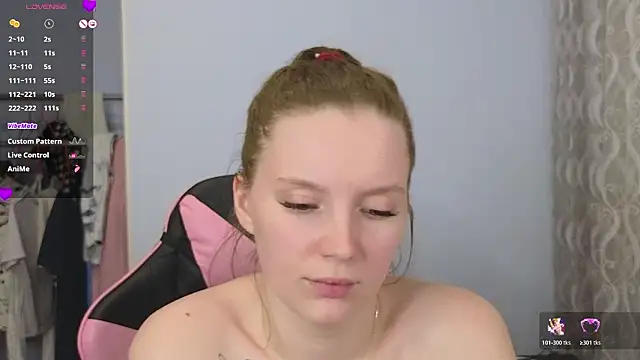 XXX chat uživo modela Mary_Blu