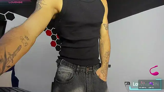 Show de Wall_ee- na webcam