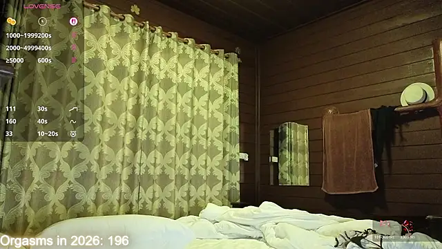 MaryHillx Obrolan Langsung XXX