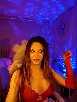 Luna_Kitanna – Live XXX-chat