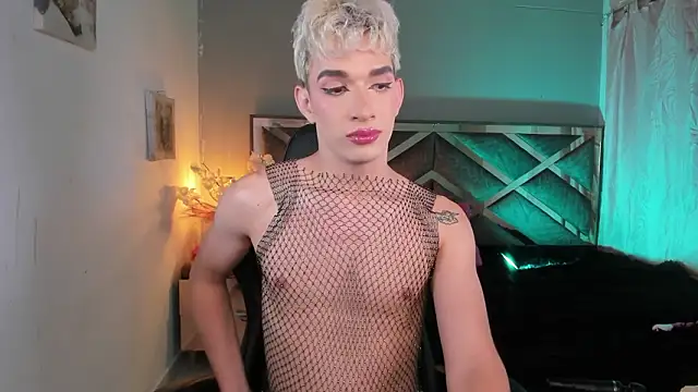 Show Webcam de Cherry_zayden_