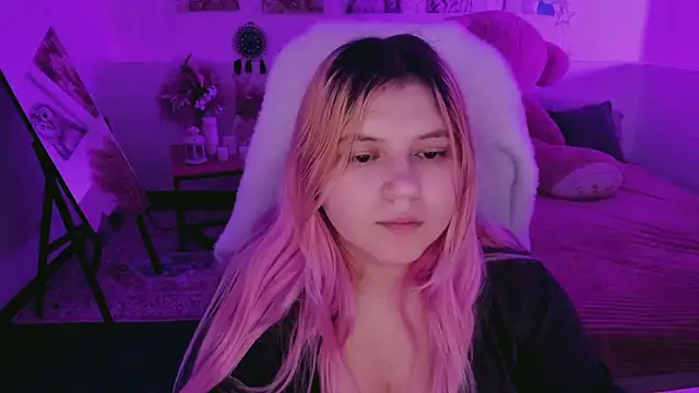 DiaAngell – Live XXX-chat