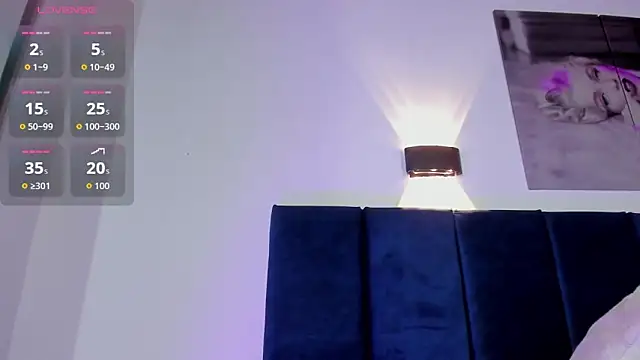 XXX chat uživo modela SharonLovee