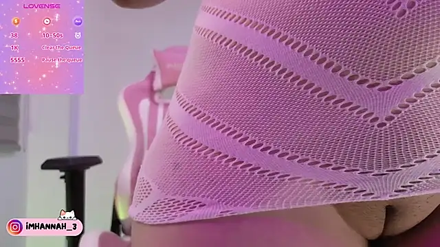 Czat XXX na żywo – Imhann3