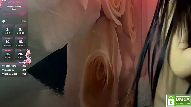 Kiaicatie Live XXX Chat