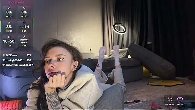 Czat XXX na żywo – Bastet