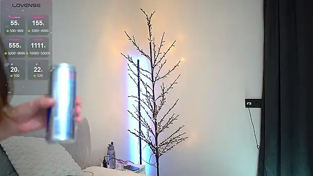 DeILia_PersisのライブXXXチャット