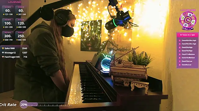 ArtofSweet – Live XXX-chat