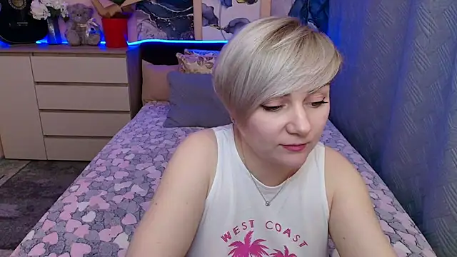 BlondPearl: απευθείας συνομιλία ΧΧΧ