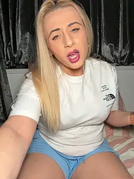 XXX chat uživo modela Strongqueen