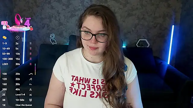 LuxSopphia's Live XXX Chat