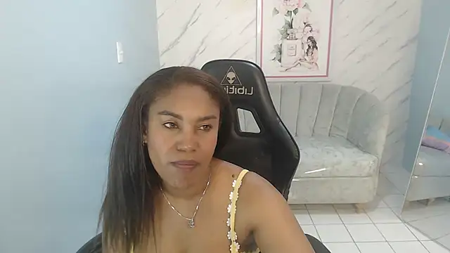 kamala_a's Webcam Show