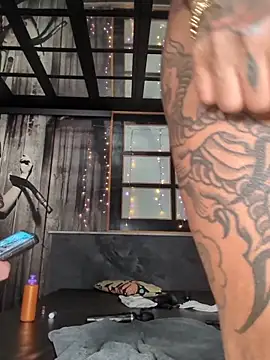 Chat +18 de DarkDea ao vivo