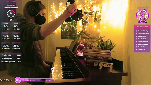 ArtofSweet Live XXX-Chat