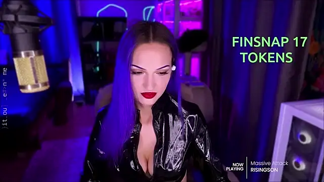 ml_milana's Live XXX Chat