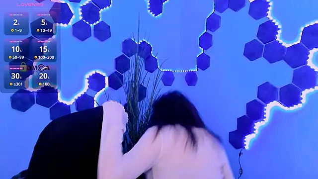 Živý XXX chat liana_kisses