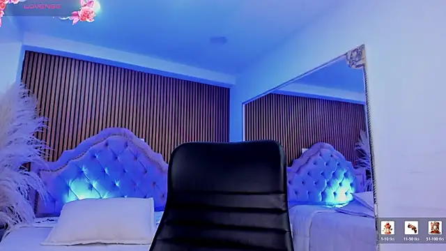 SelenaStonne élő XXX-chatje