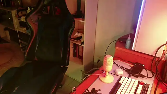 SmokyDee Obrolan Langsung XXX