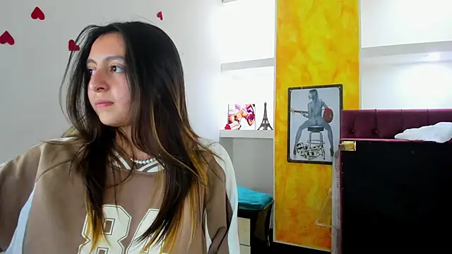 lala_clark 라이브 XXX 채팅