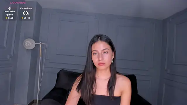 LucieMartin Obrolan Langsung XXX