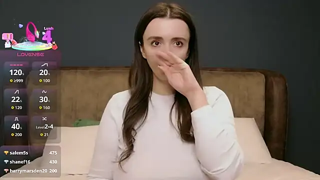 IamMolly's Live XXX Chat