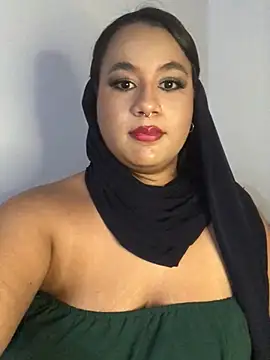 Maryam_yamal Pertunjukan Webcam