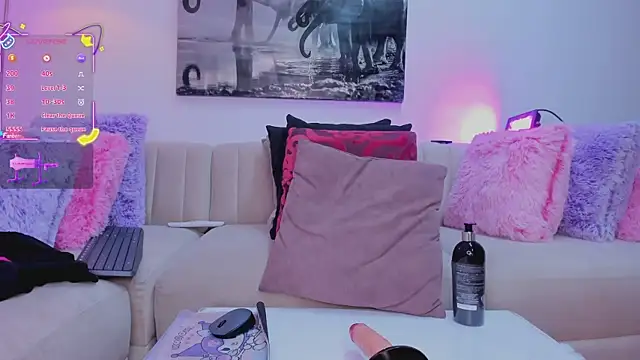 Ary_7 라이브 XXX 채팅