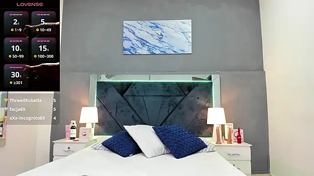 Lauralove_69's Live XXX Chat