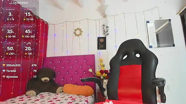 Sara-Maalouf Chat XXX in diretta