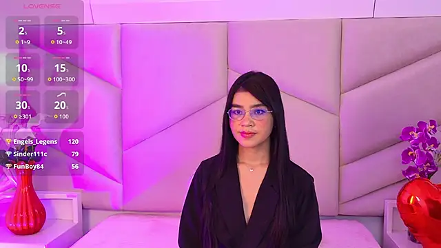 OliviaDiaz's Live XXX Chat