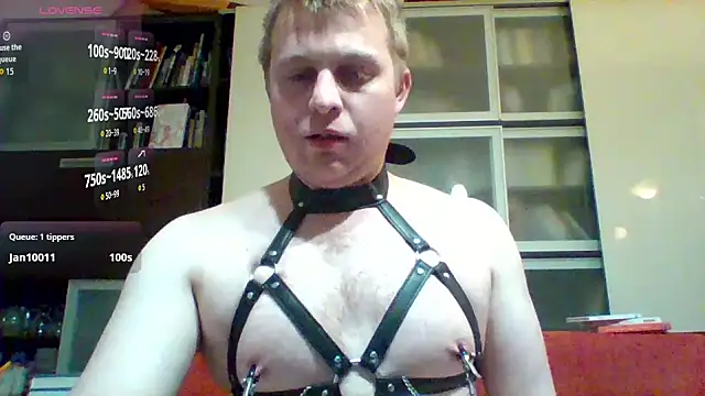 Вебкам-шоу Matttthees