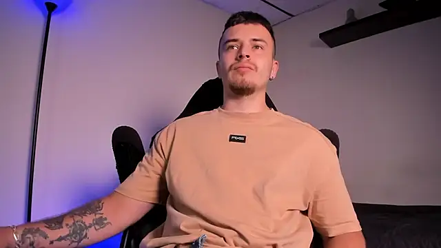 Chat XXX en directo de james_connor2