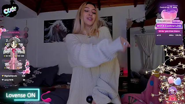 cuteweed420 – Live XXX-chat