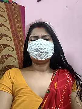 Miss_Aayushi Show in webcam