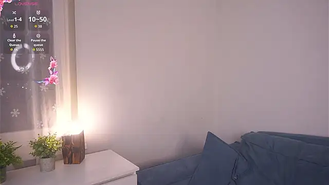 AmparoCilek – Live XXX-chat