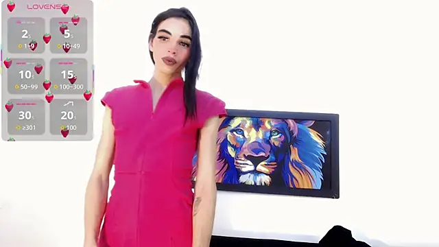 Chat +18 de Jessica_Ortega ao vivo