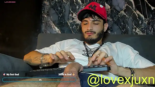 دردشة LovexJuxn8 الجنسية المباشرة