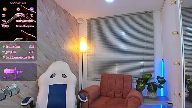 Czat XXX na żywo – PreettyMoon