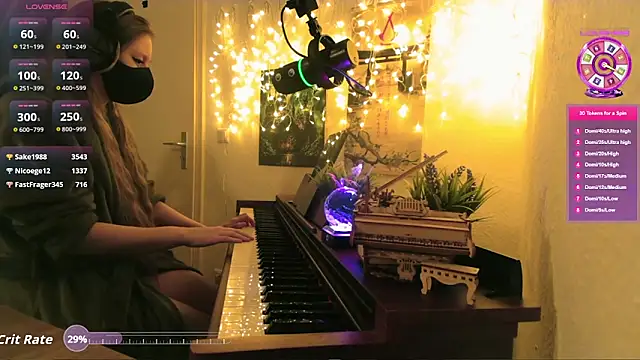 ArtofSweet live XXX chat