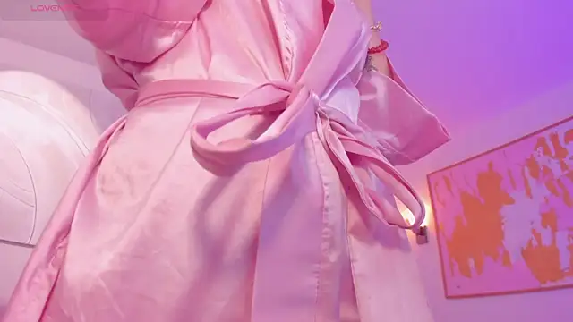 EveBensonX: απευθείας συνομιλία ΧΧΧ