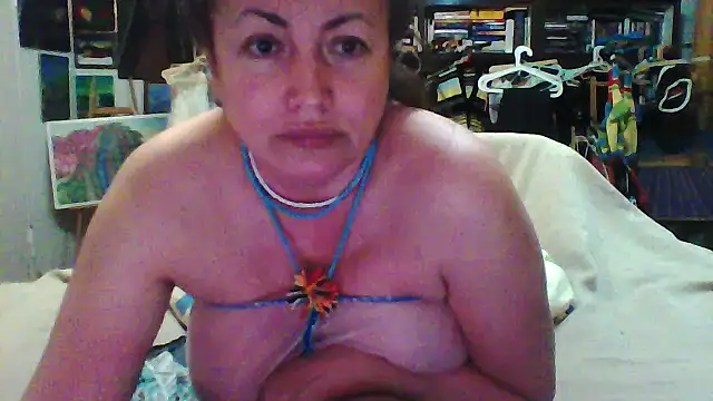 MariaAnaSunshine's Live XXX Chat