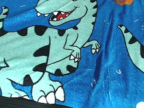 Pertunjukan Kamera Web cooper_shiro