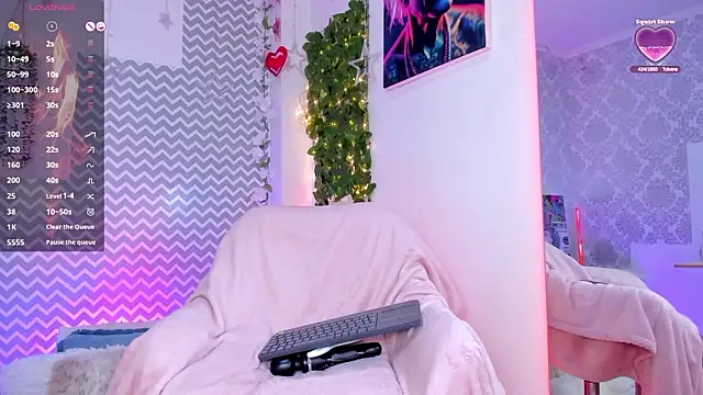 NahomyVega – Live XXX-chat