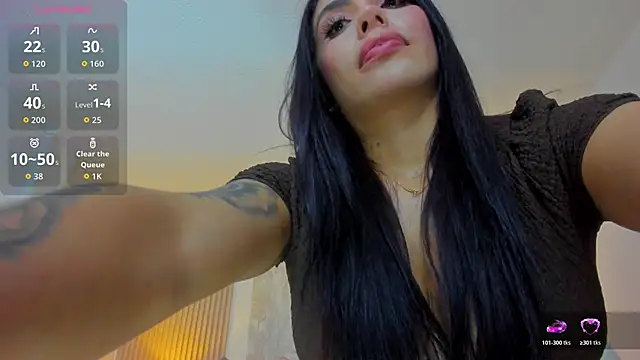 Sarah_Stone_ Live XXX-Chat