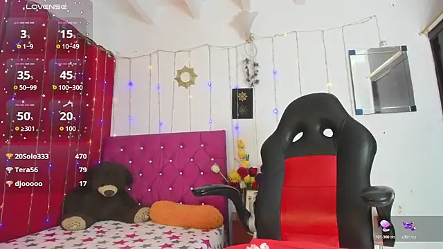 Sara-Maalouf: απευθείας συνομιλία ΧΧΧ