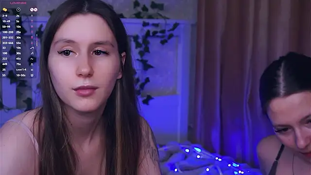 GabrielleLynchard Pertunjukan Webcam